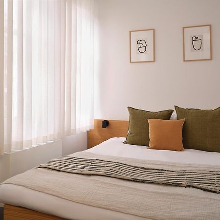 The Marloes Aparthotel London Ngoại thất bức ảnh