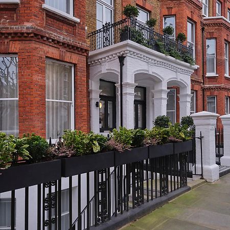 The Marloes Aparthotel London Ngoại thất bức ảnh