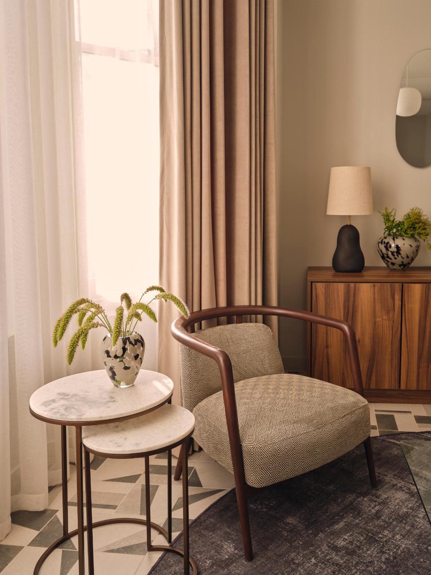 The Marloes Aparthotel London Ngoại thất bức ảnh