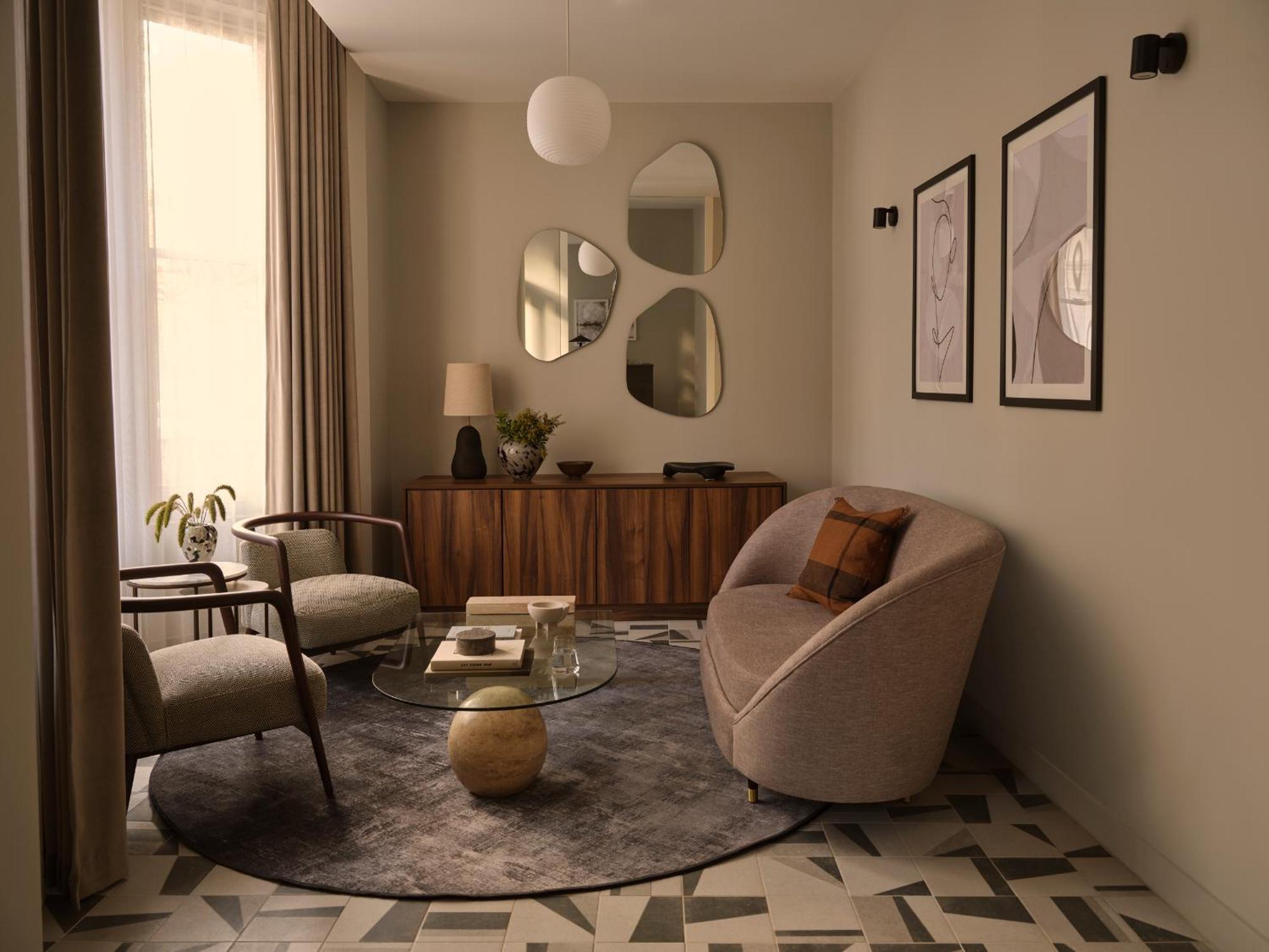 The Marloes Aparthotel London Ngoại thất bức ảnh