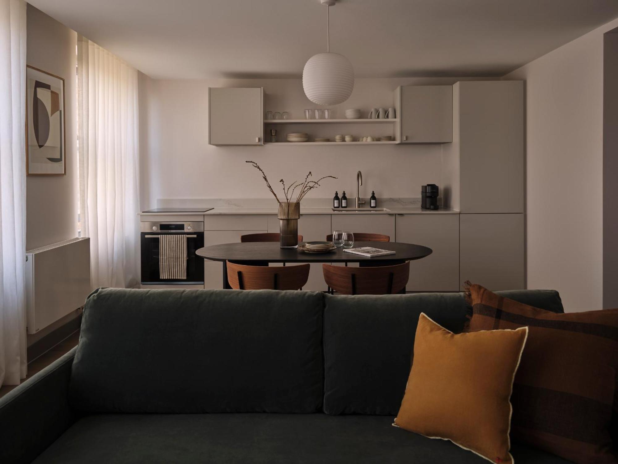 The Marloes Aparthotel London Ngoại thất bức ảnh