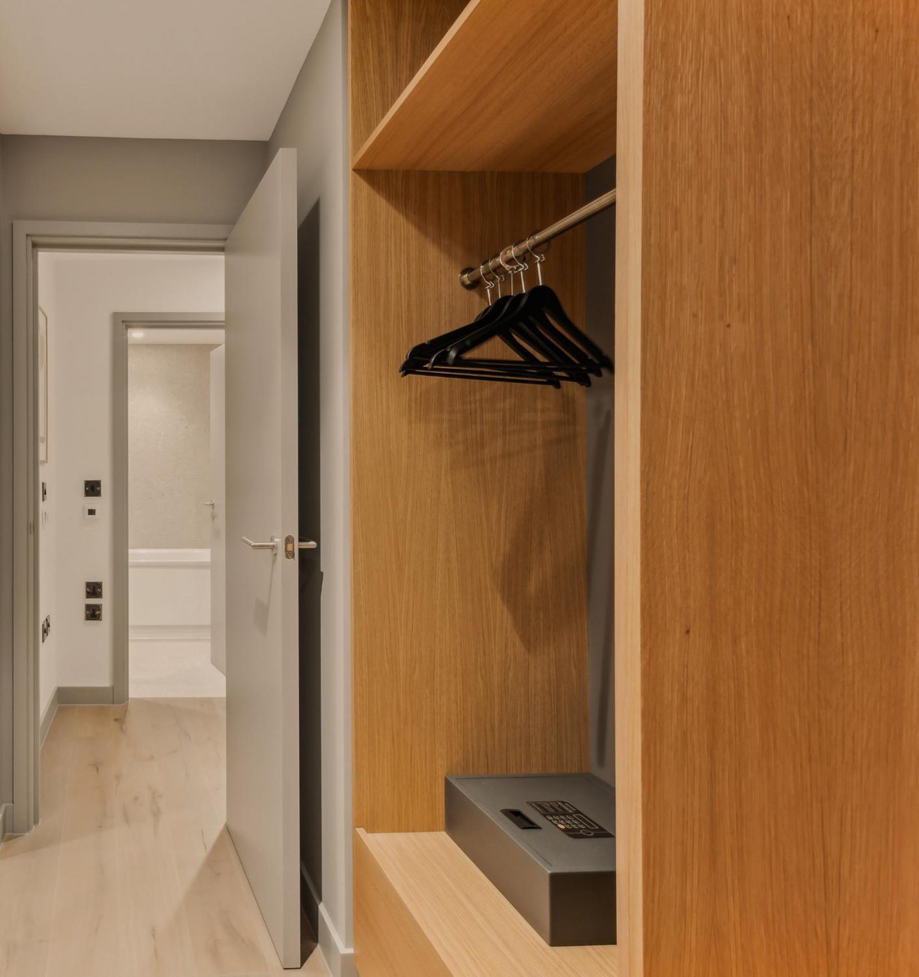 The Marloes Aparthotel London Ngoại thất bức ảnh