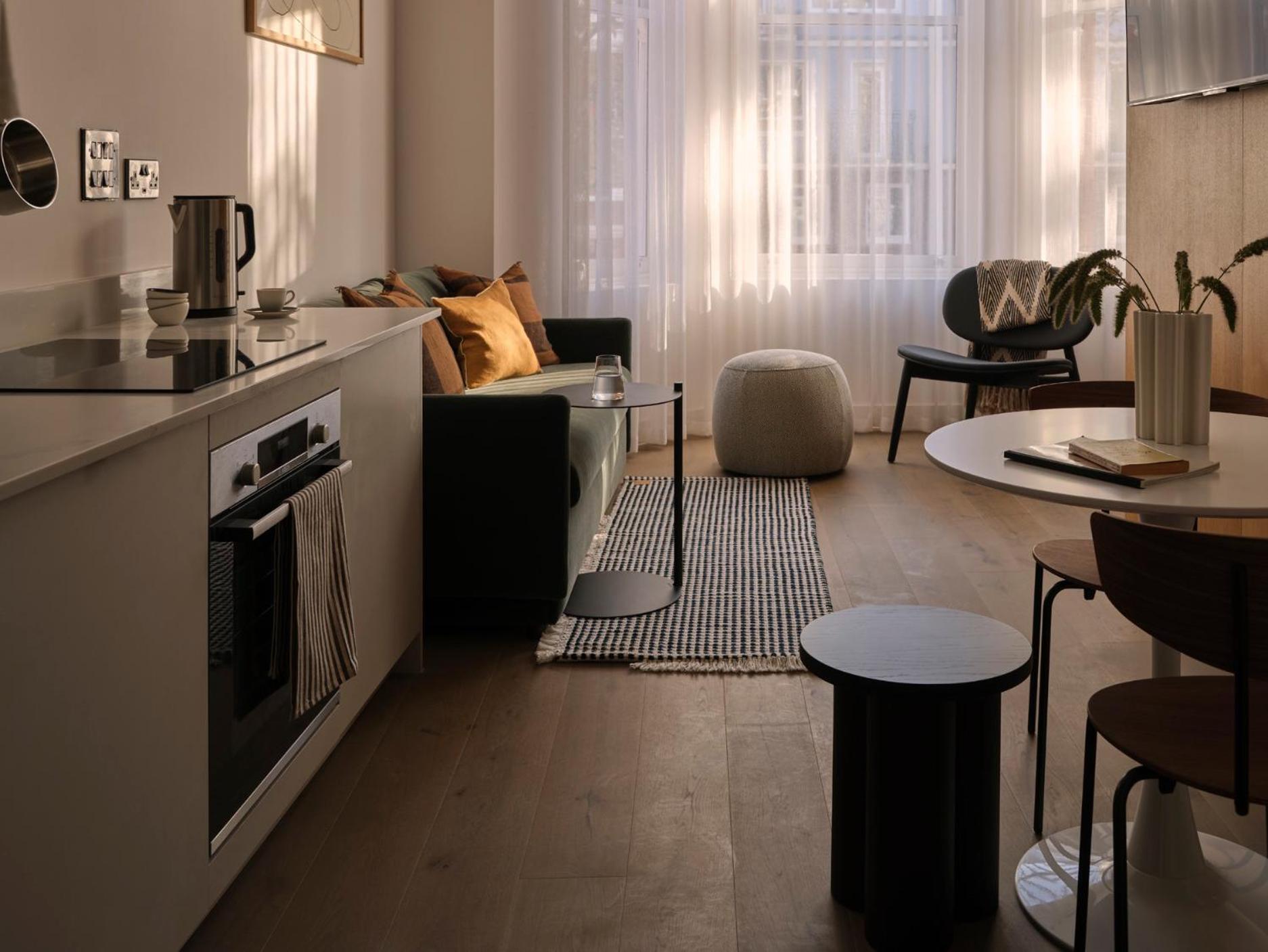 The Marloes Aparthotel London Ngoại thất bức ảnh