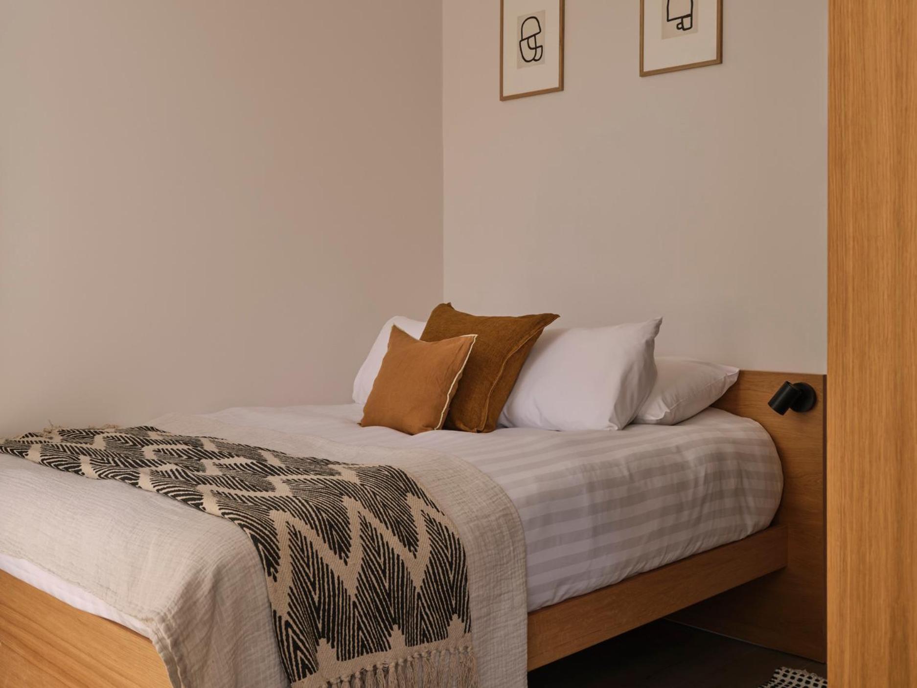 The Marloes Aparthotel London Ngoại thất bức ảnh