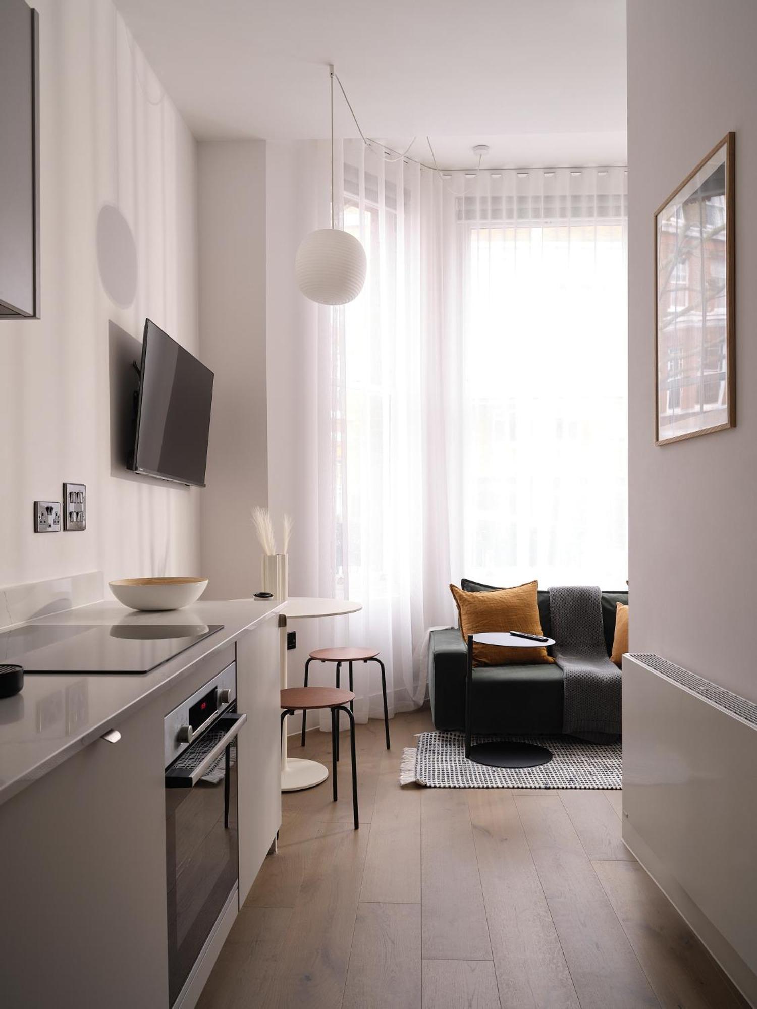 The Marloes Aparthotel London Ngoại thất bức ảnh