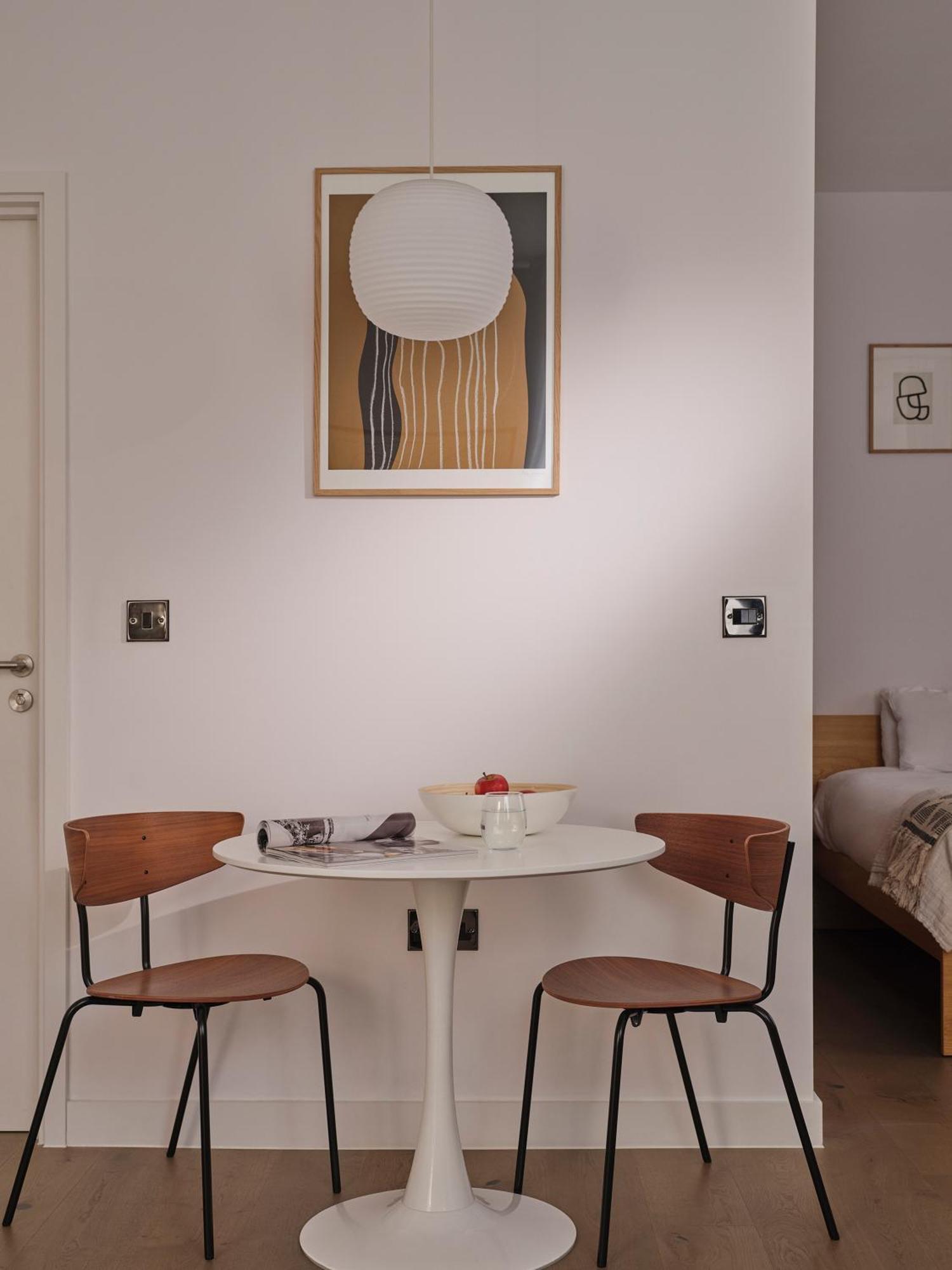 The Marloes Aparthotel London Ngoại thất bức ảnh