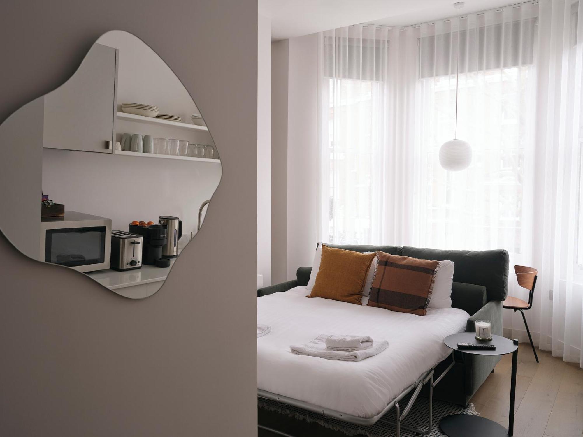The Marloes Aparthotel London Ngoại thất bức ảnh