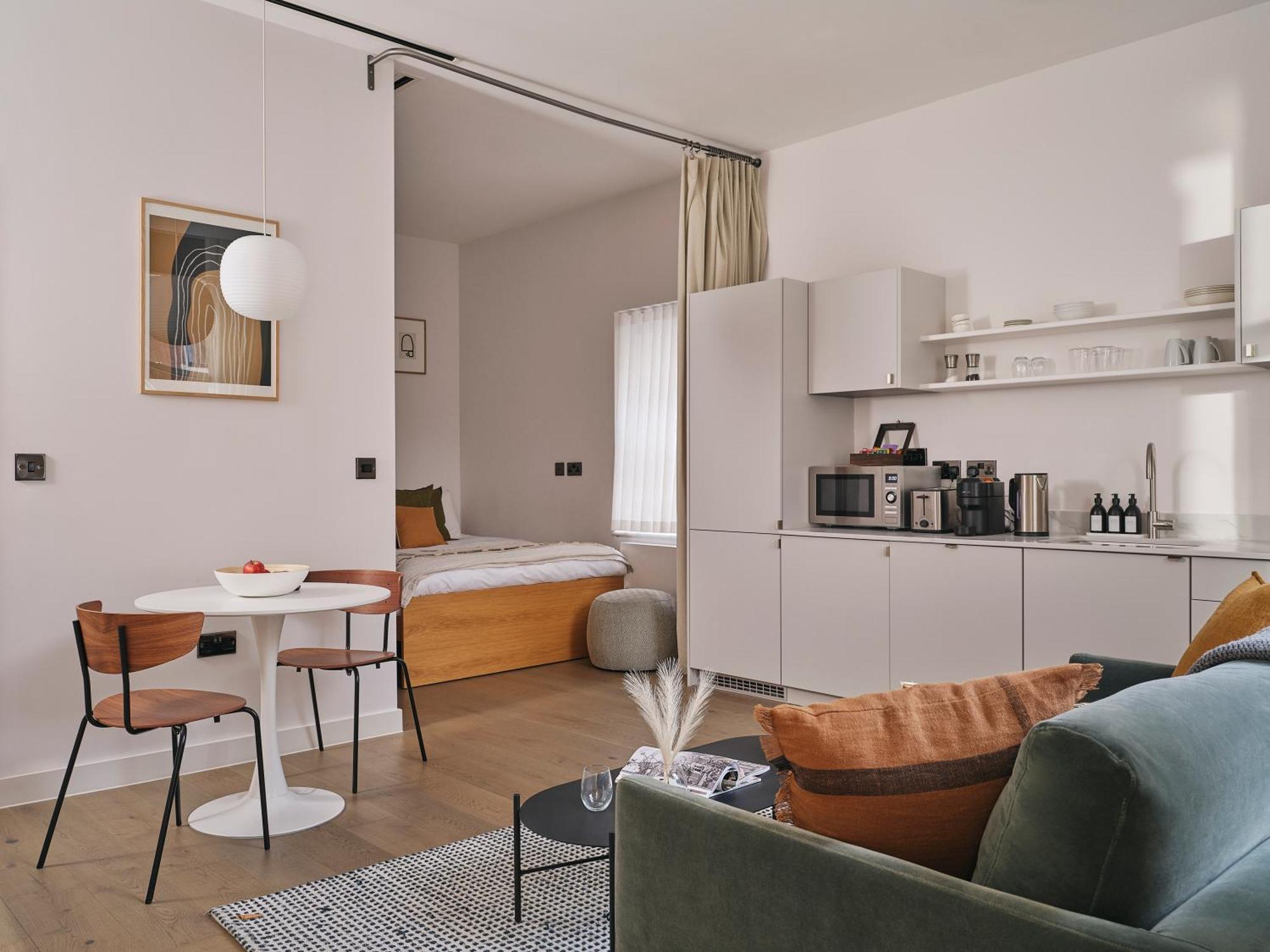 The Marloes Aparthotel London Ngoại thất bức ảnh
