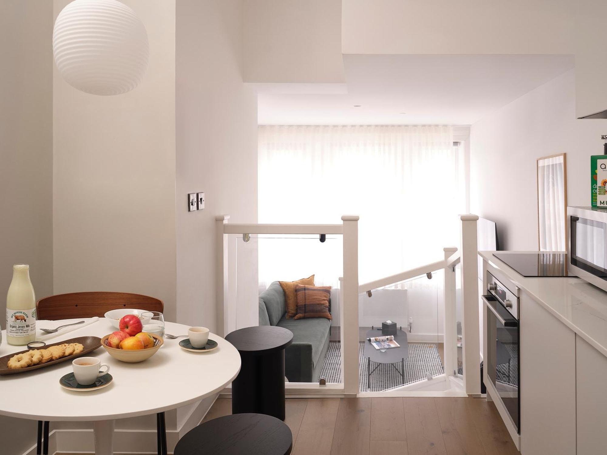 The Marloes Aparthotel London Ngoại thất bức ảnh