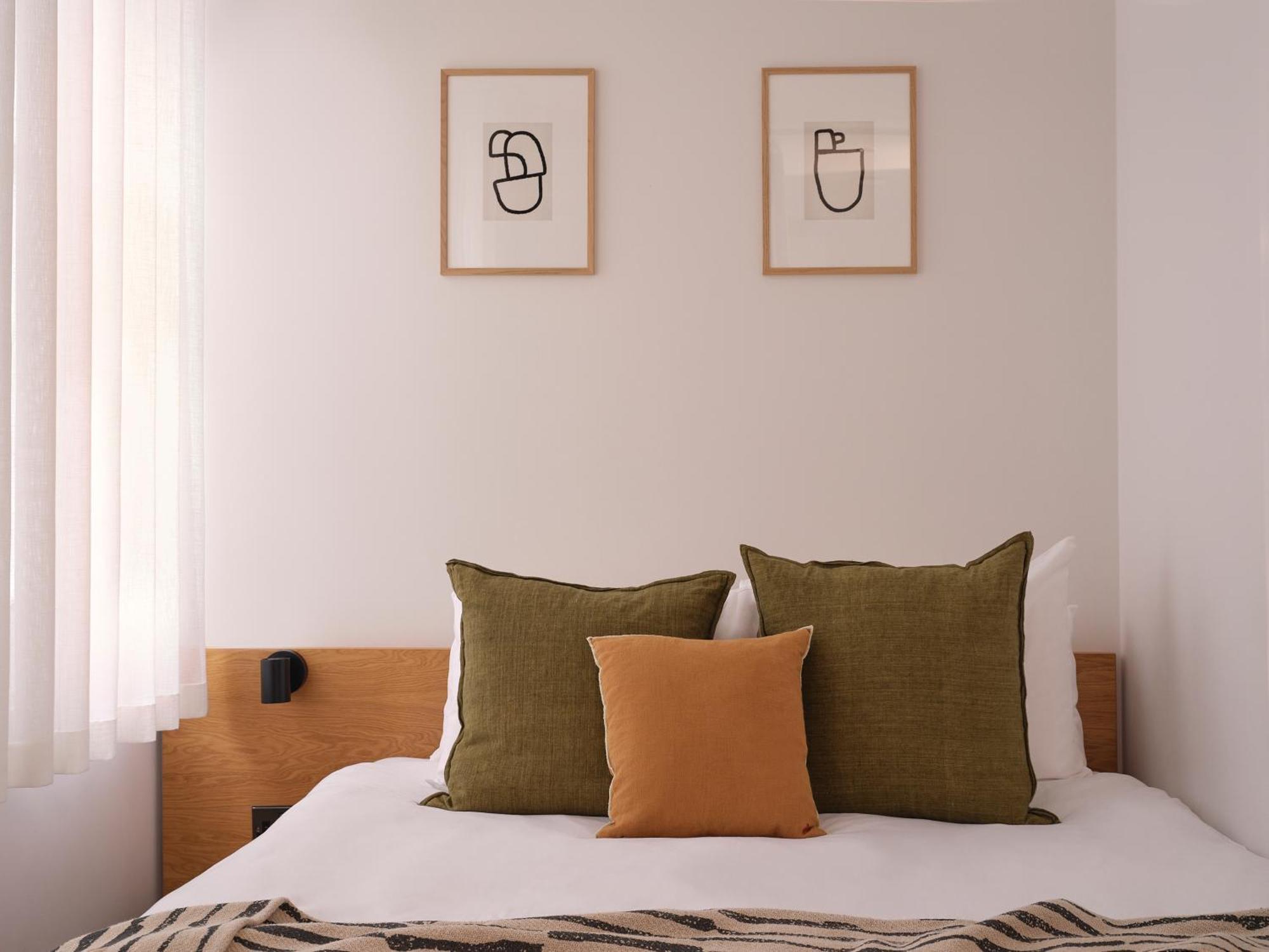 The Marloes Aparthotel London Ngoại thất bức ảnh