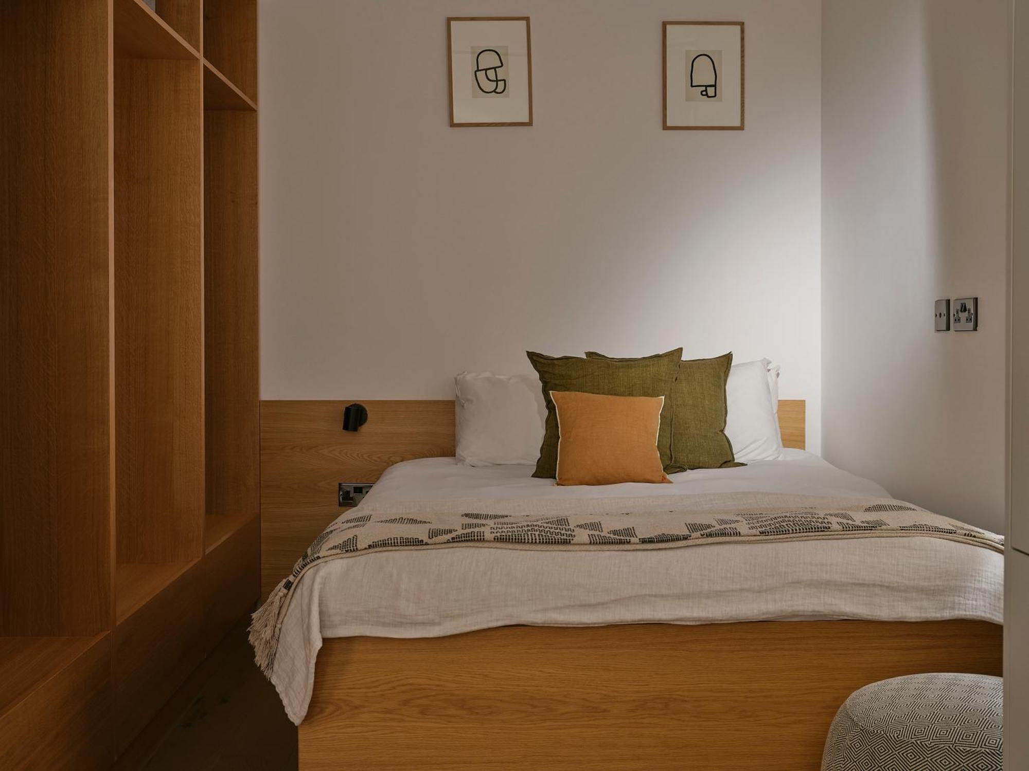 The Marloes Aparthotel London Ngoại thất bức ảnh