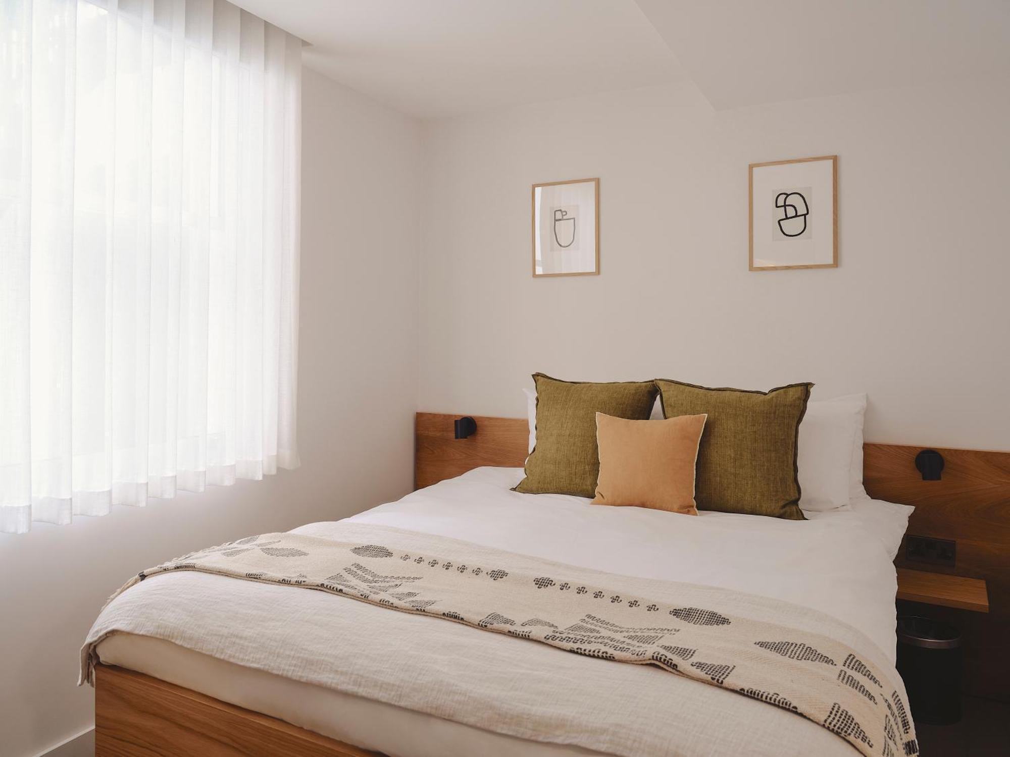 The Marloes Aparthotel London Ngoại thất bức ảnh