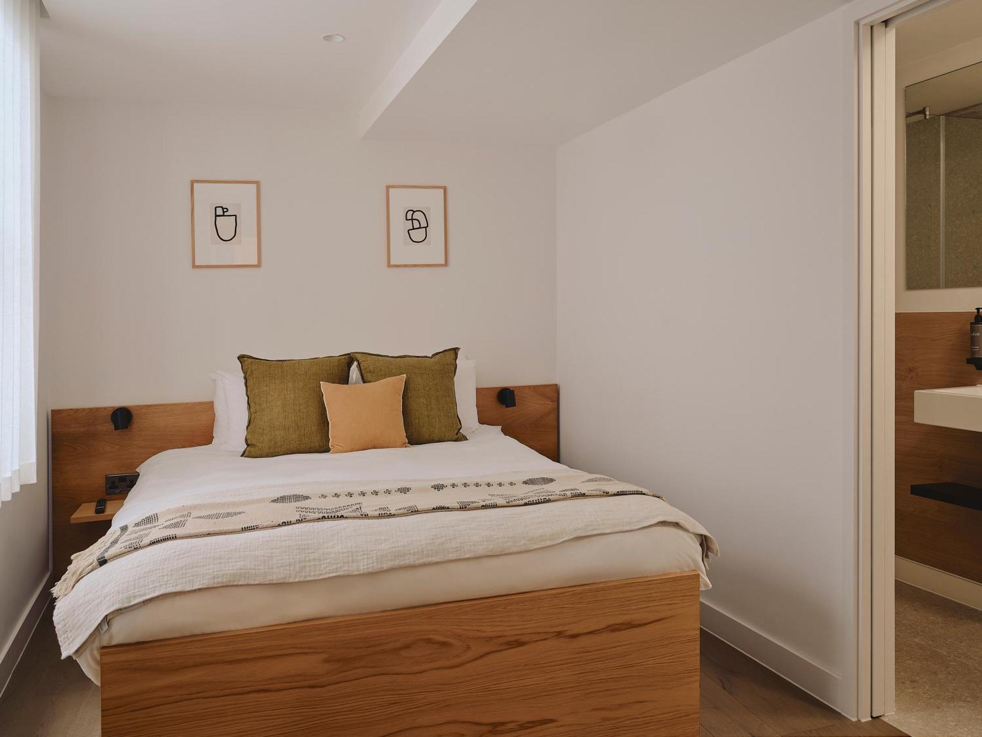 The Marloes Aparthotel London Ngoại thất bức ảnh