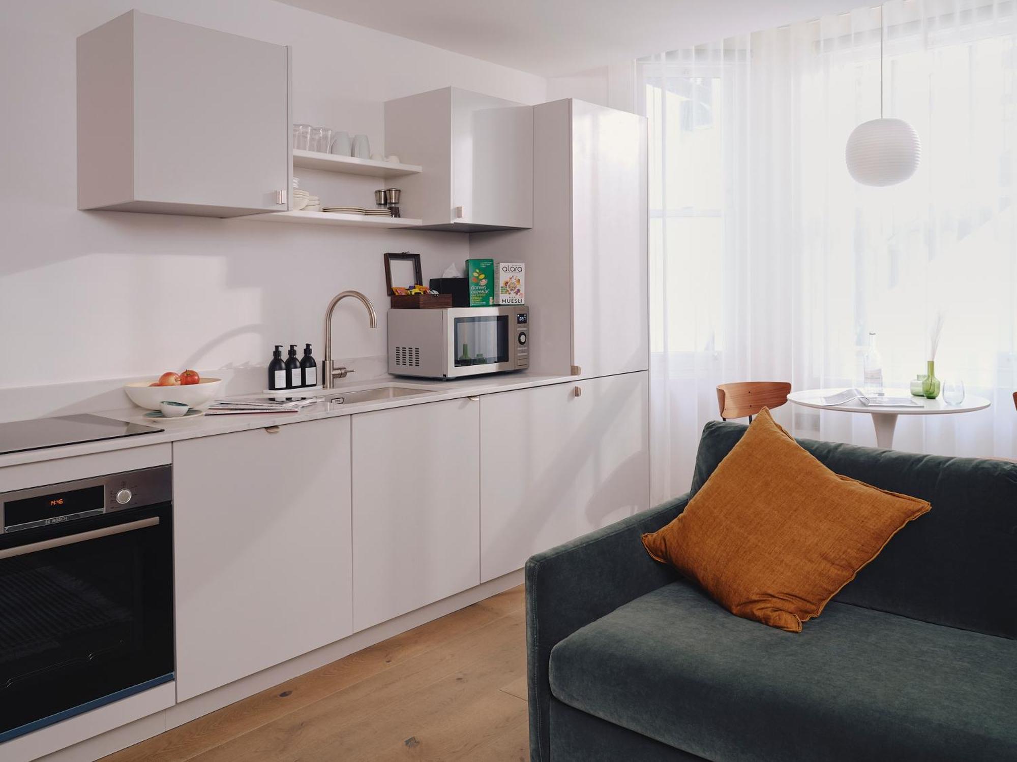 The Marloes Aparthotel London Ngoại thất bức ảnh
