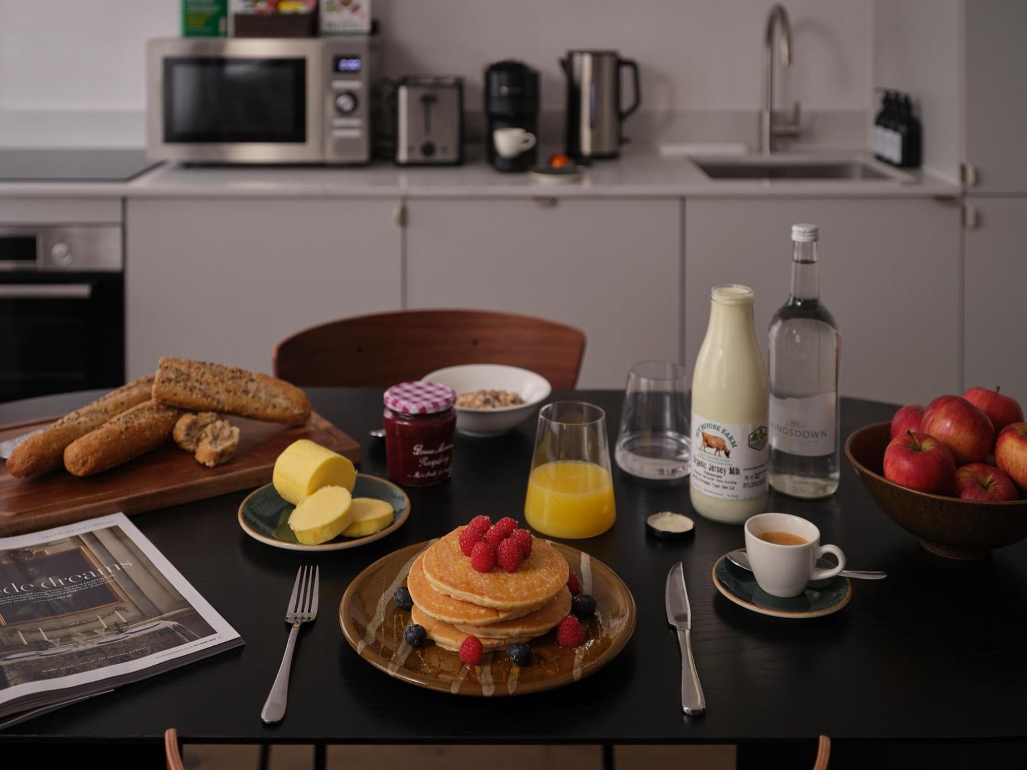 The Marloes Aparthotel London Ngoại thất bức ảnh