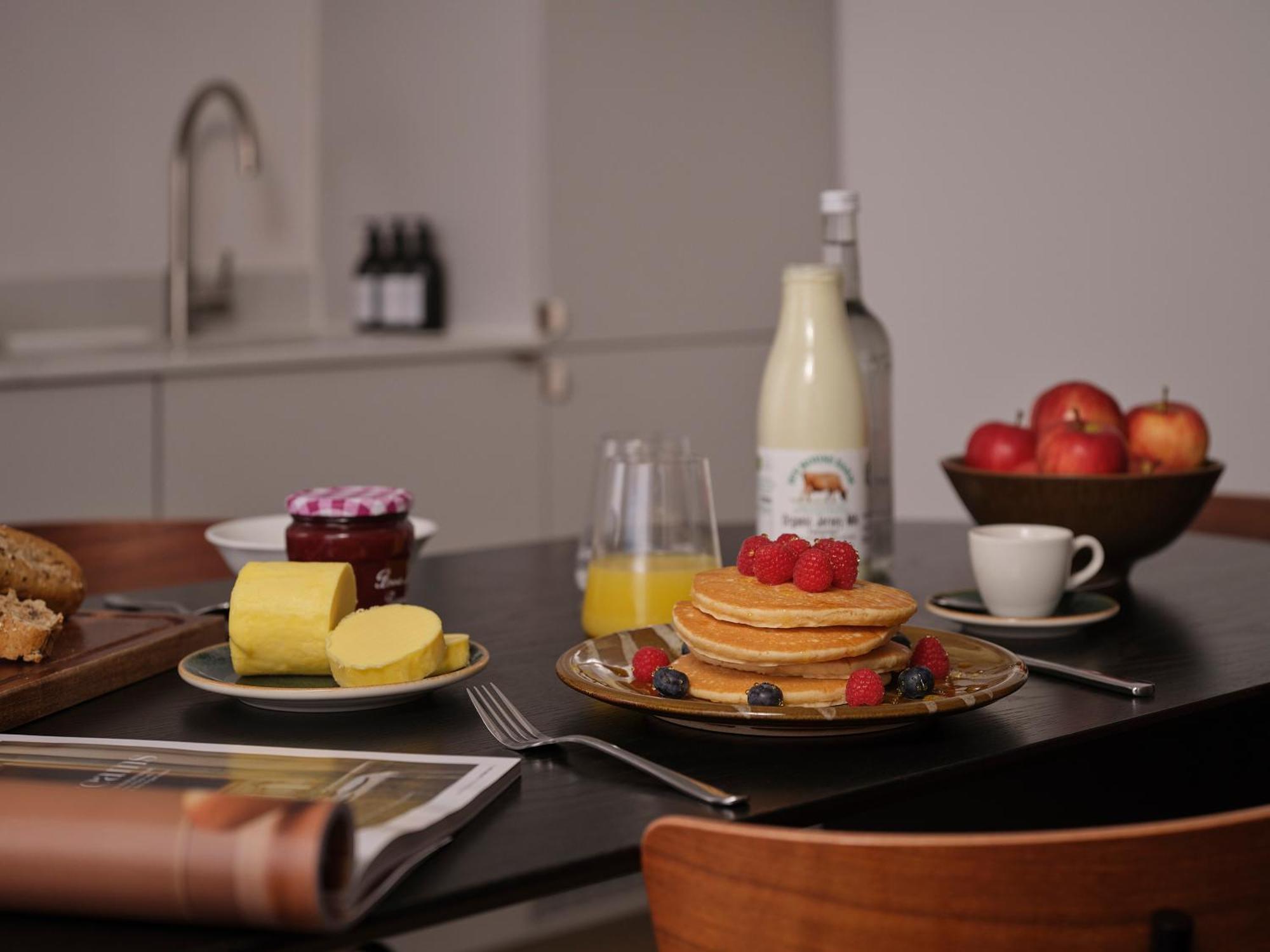 The Marloes Aparthotel London Ngoại thất bức ảnh