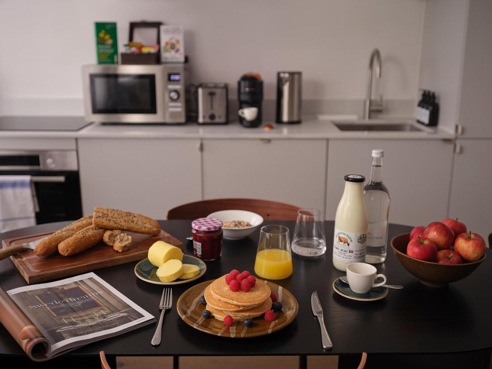 The Marloes Aparthotel London Ngoại thất bức ảnh