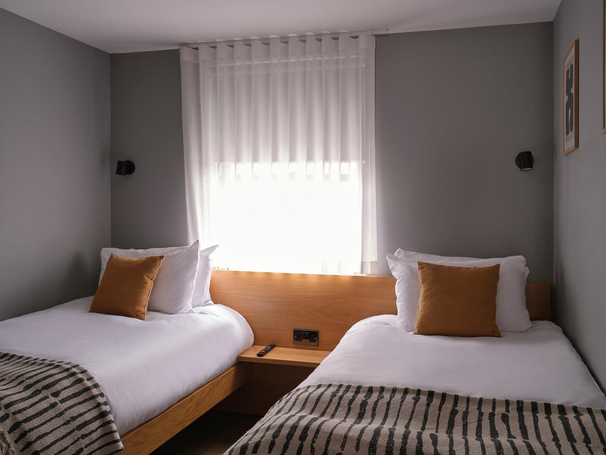 The Marloes Aparthotel London Ngoại thất bức ảnh