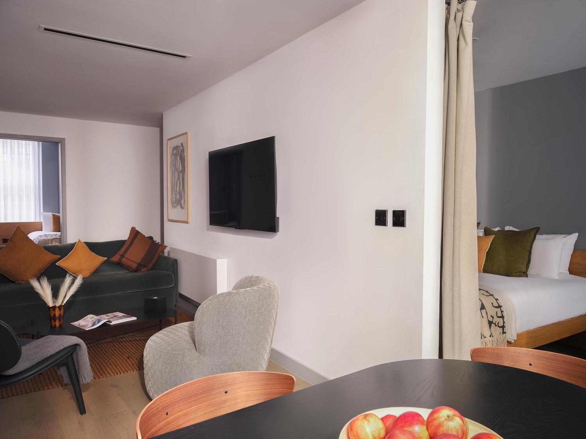 The Marloes Aparthotel London Ngoại thất bức ảnh