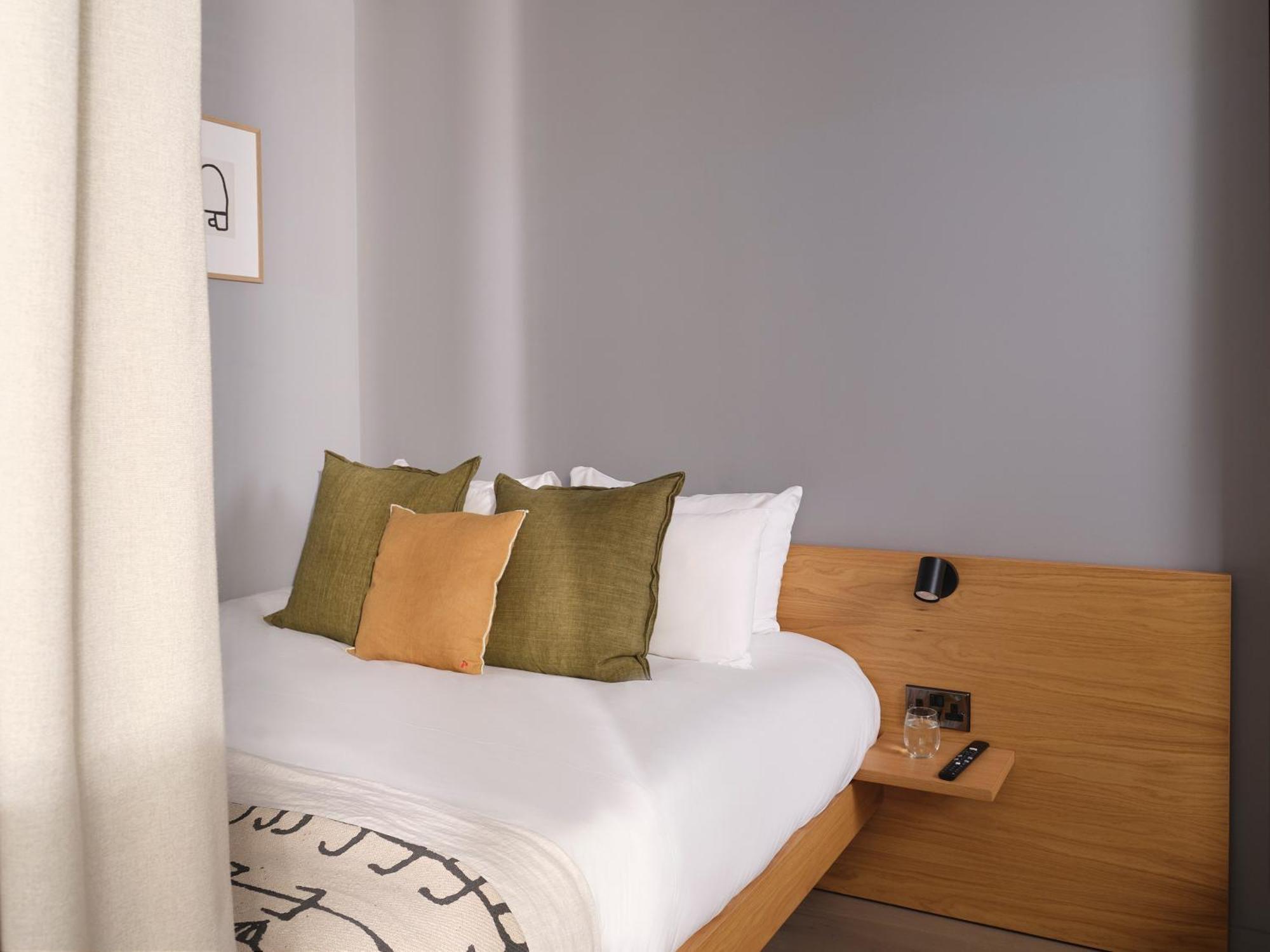 The Marloes Aparthotel London Ngoại thất bức ảnh